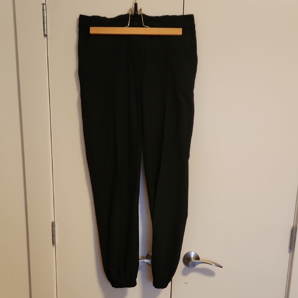lululemon athletica Black Jogger Trousers